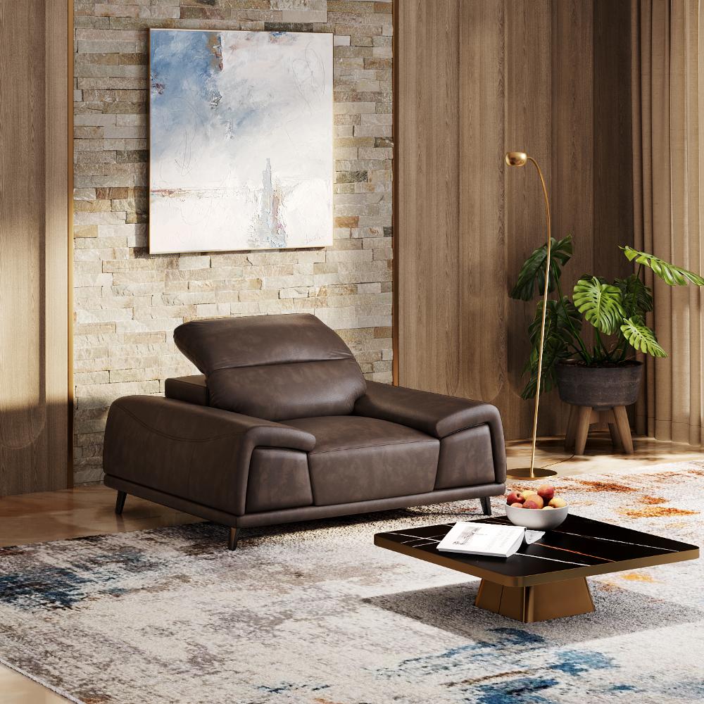 Wakefit Suva Sofa - One Seater