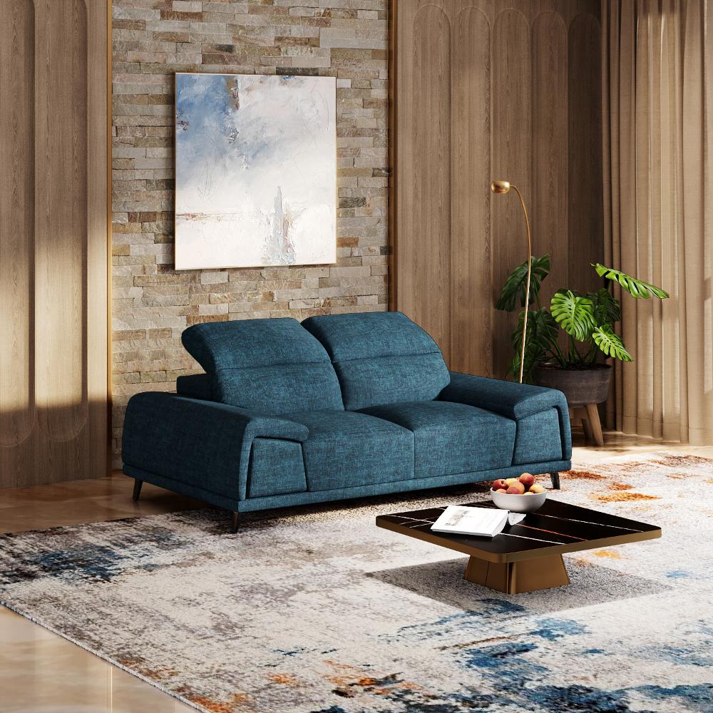 Wakefit Suva Sofa - Two Seater