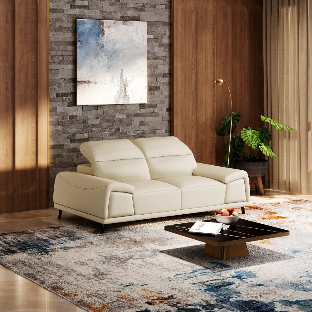 Wakefit Suva Sofa - Two Seater