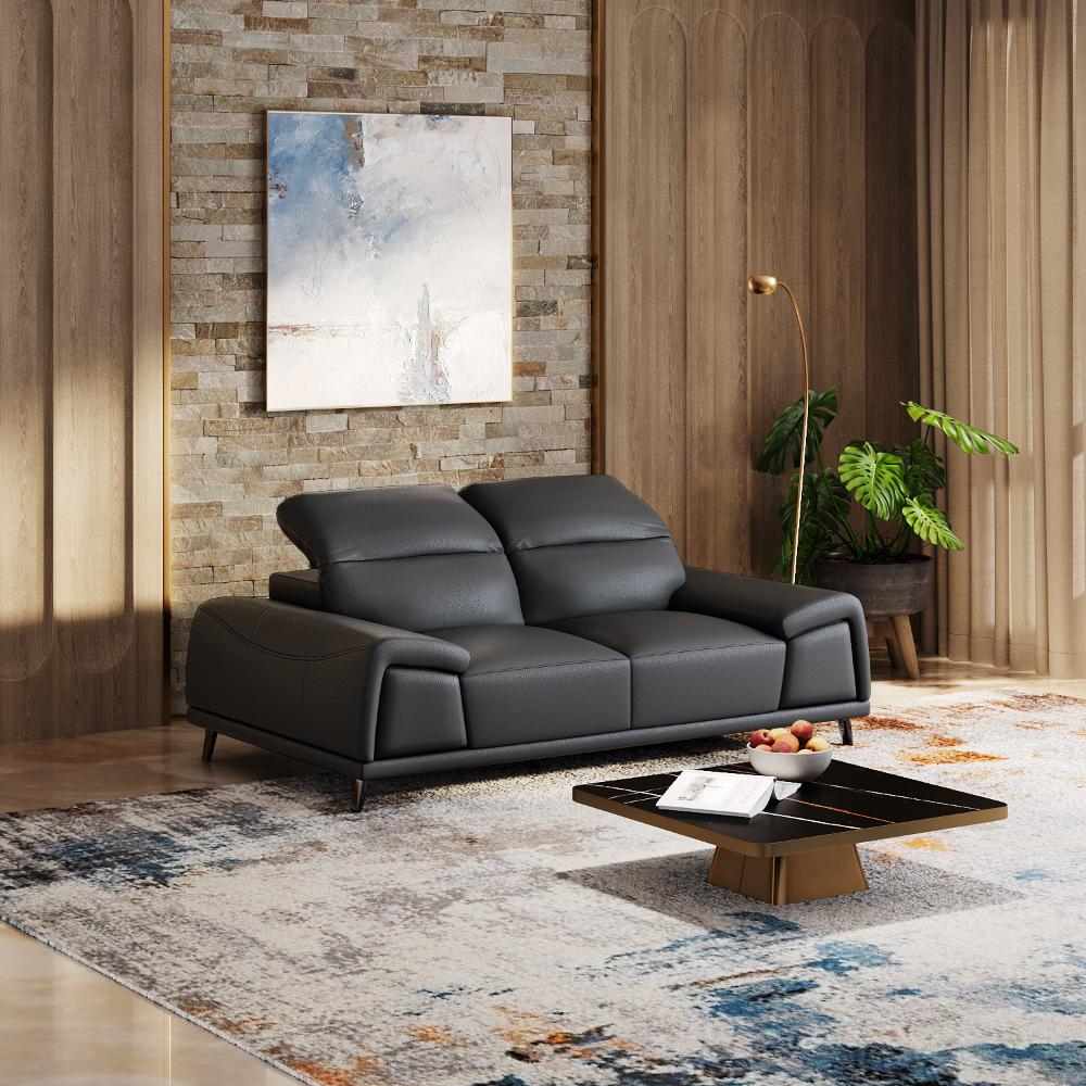 Wakefit Suva Sofa - Two Seater