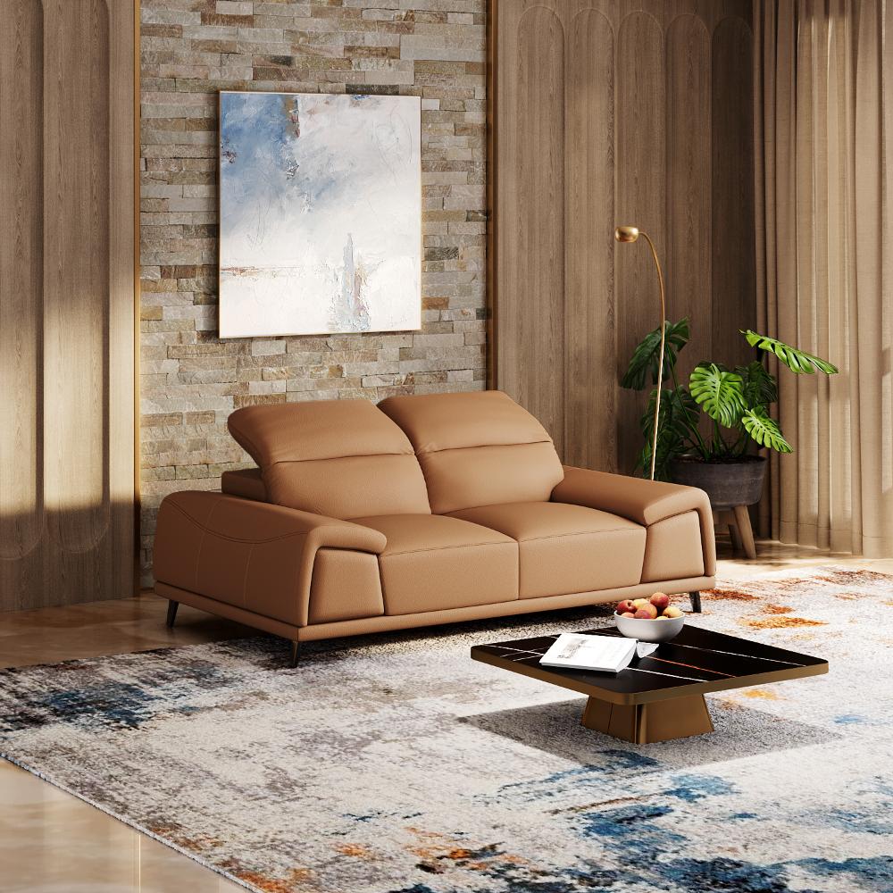 Wakefit Suva Sofa - Two Seater