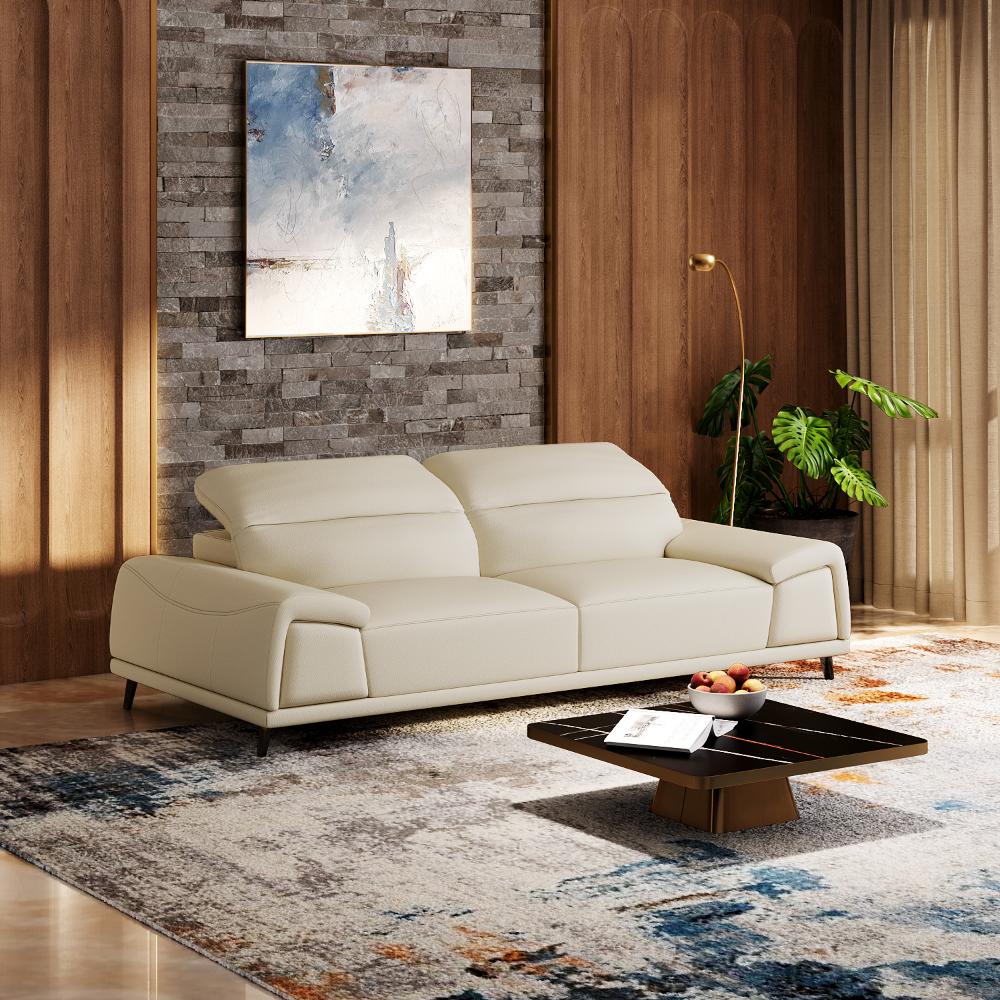 Wakefit Suva Sofa - Three Seater
