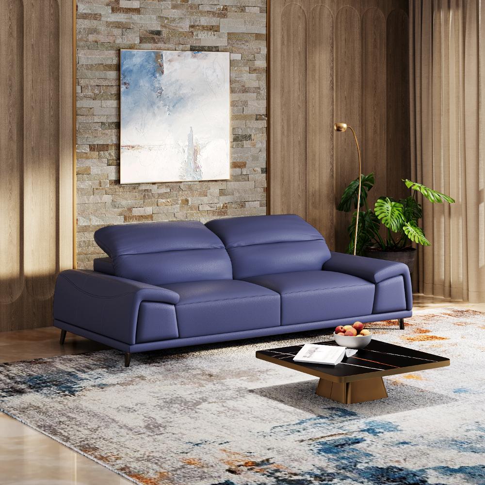 Wakefit Suva Sofa - Three Seater