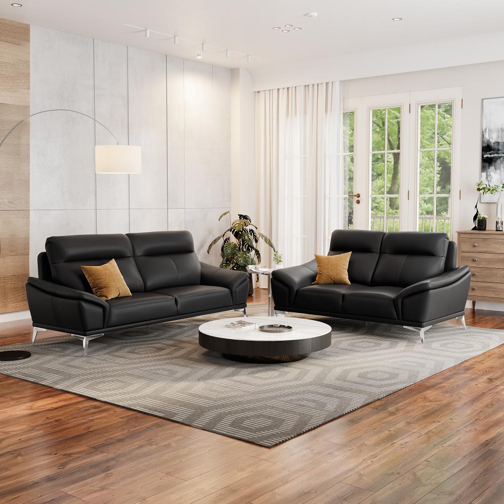 Wakefit Tahiti Sofa set (3+2) Seater