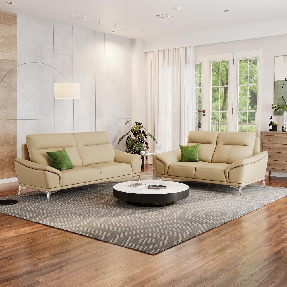 Wakefit Tahiti Sofa set (3+2) Seater