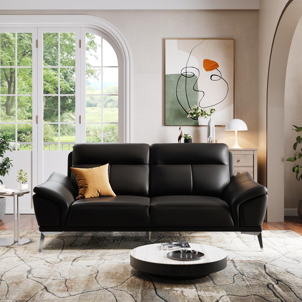 Wakefit Tahiti Sofa -Three Seater