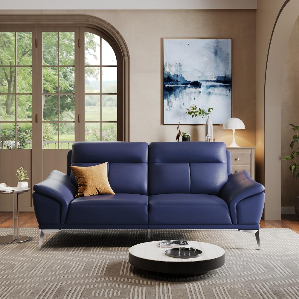Wakefit Tahiti Sofa -Three Seater