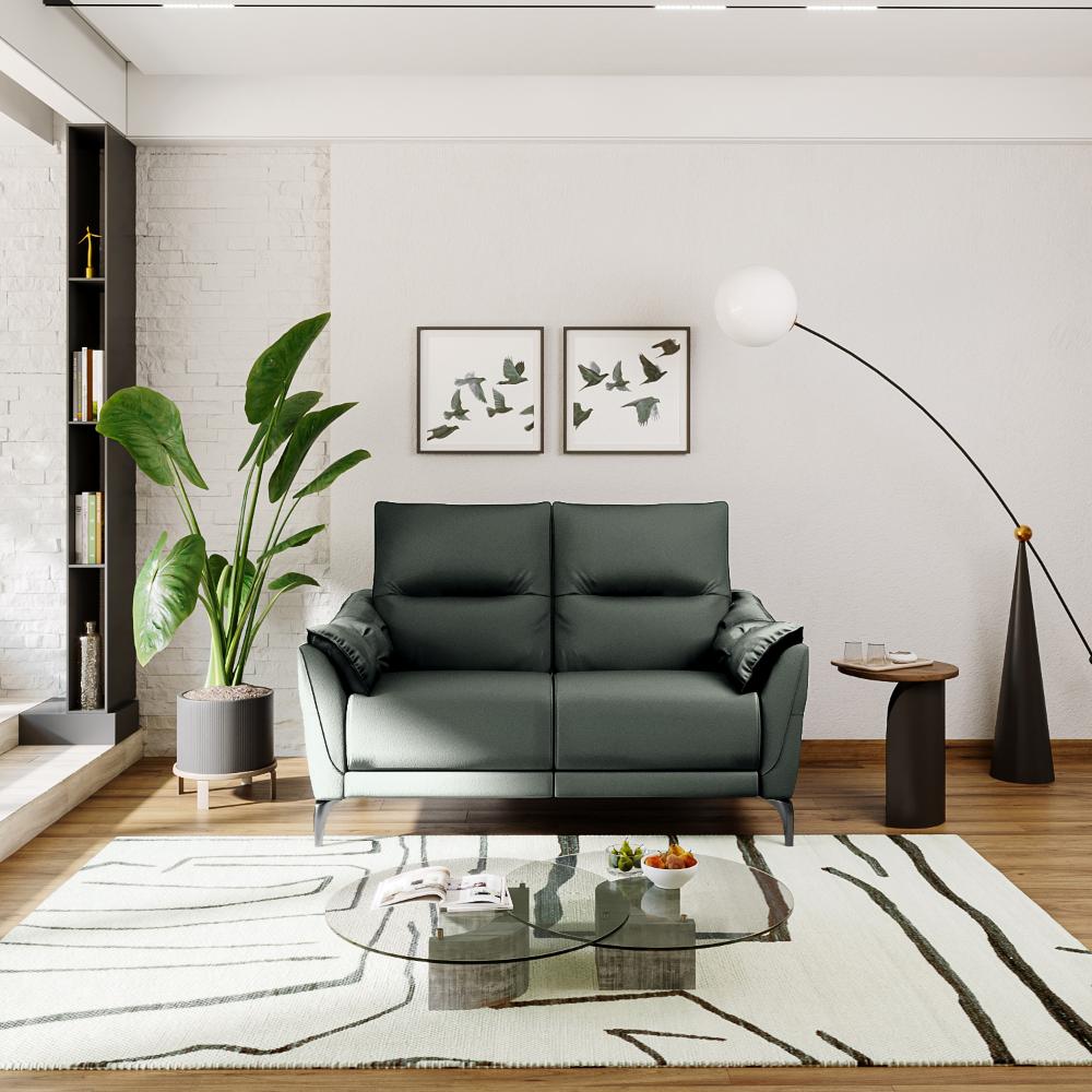 Wakefit Tuvalu Sofa without Motion - Two Seater