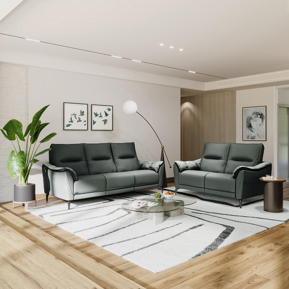 Wakefit Tuvalu without Motion Sofa Set (3+2) Seater