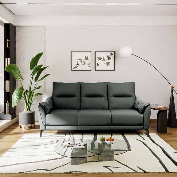  Tuvalu Sofa without Motion - Three Seater