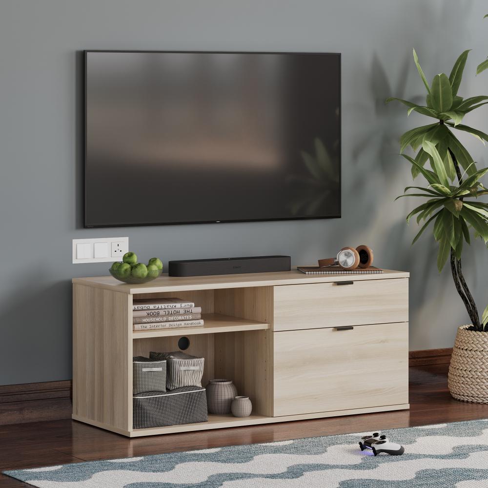 Wakefit Serendipity TV Unit (Moldau Acacia)