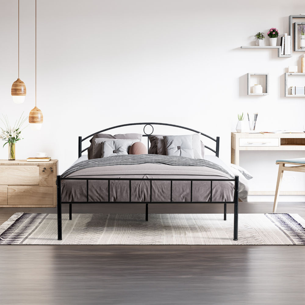 Buy Struve Metal Bed Online At Best Price In India Wakefit