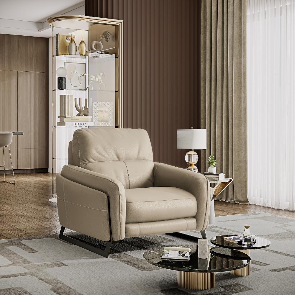 Wakefit Todi Sofa Without Motion - One Seater