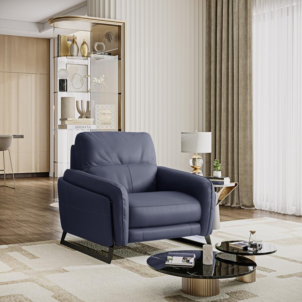 Wakefit Todi Sofa Without Motion - One Seater