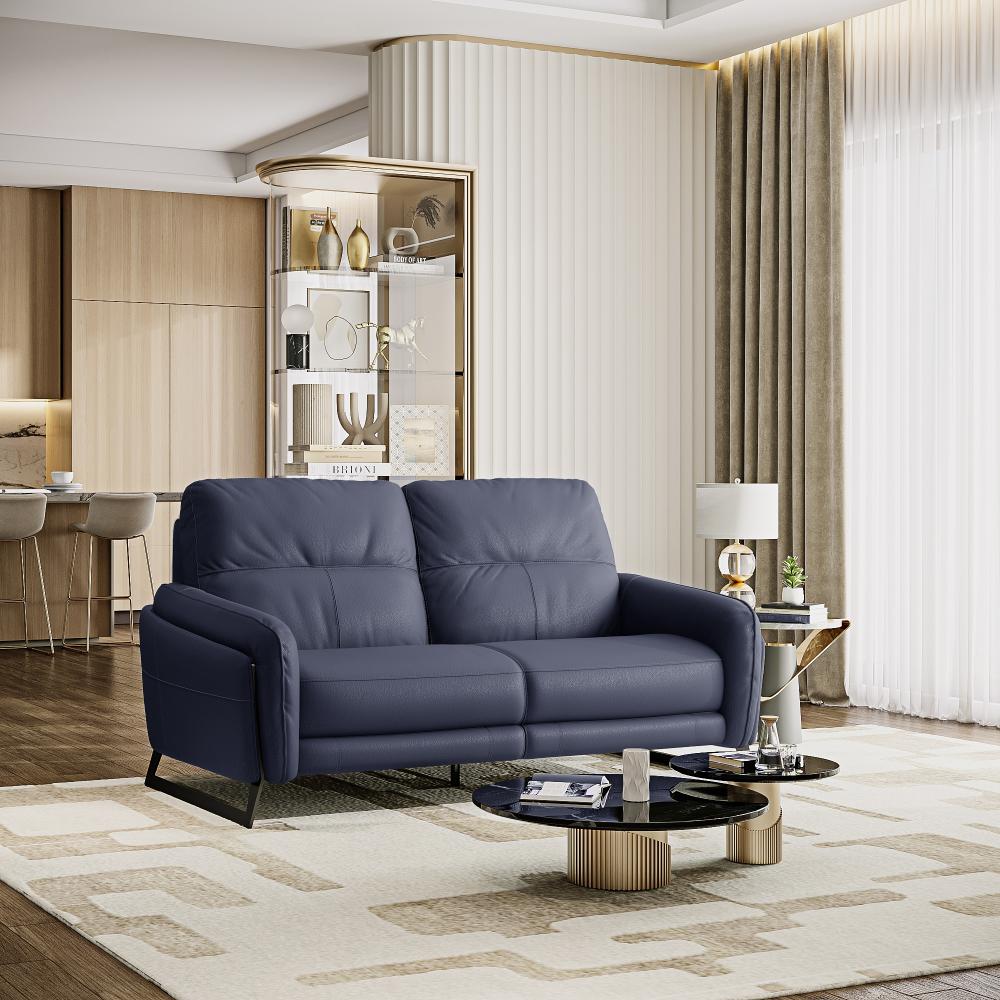 Wakefit Todi Sofa Without Motion - Two Seater