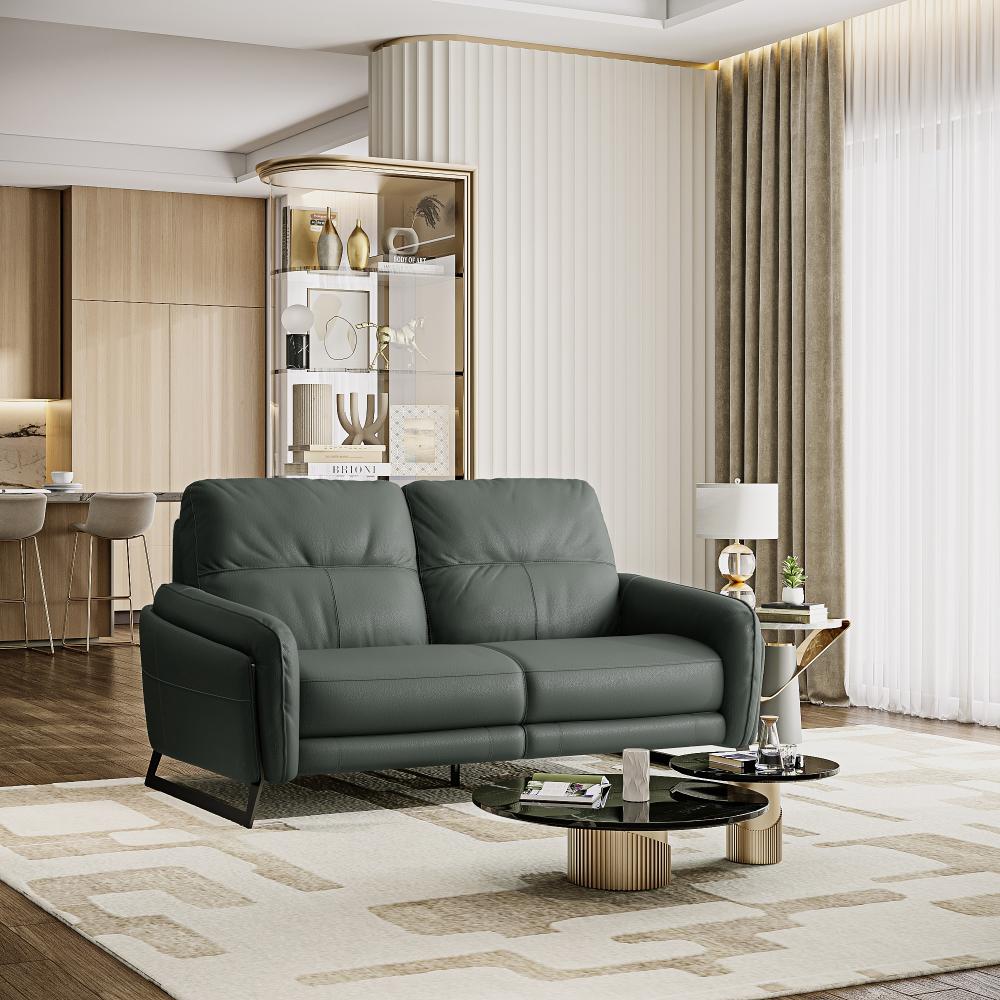 Wakefit Todi Sofa Without Motion - Two Seater
