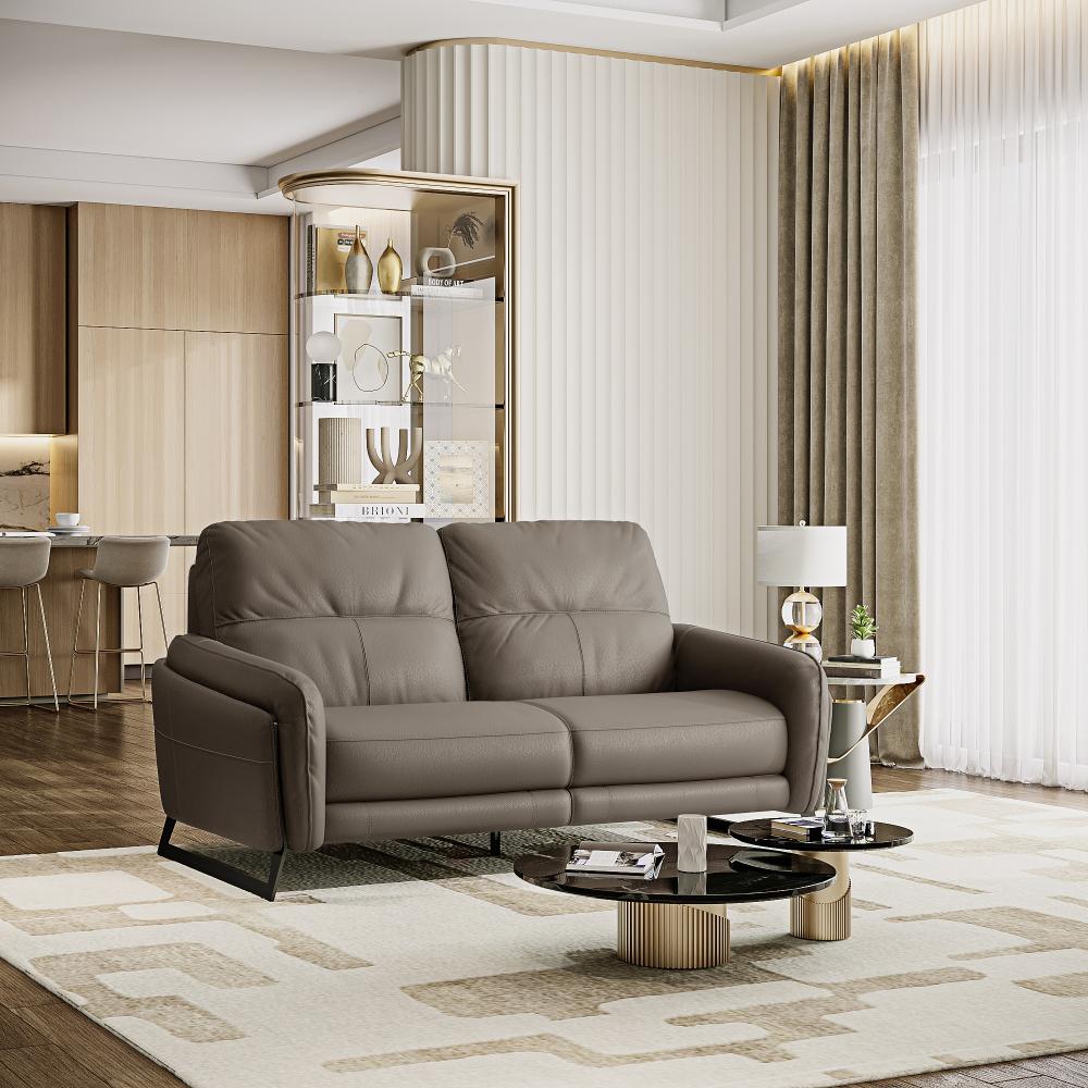 Wakefit Todi Sofa Without Motion - Two Seater