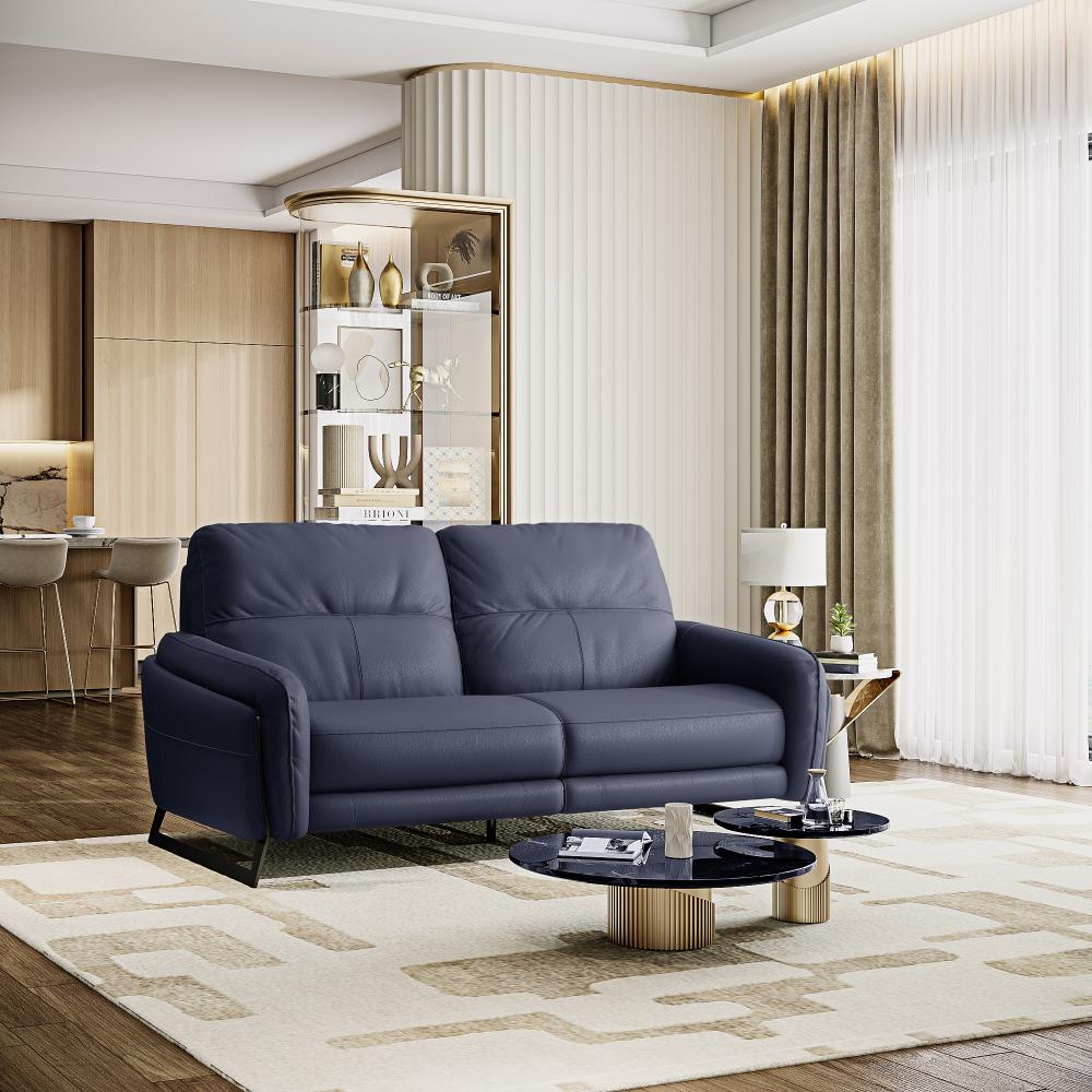 Wakefit Todi Sofa Without Motion - Three Seater