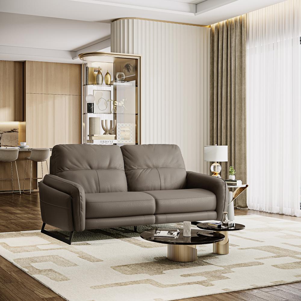 Buy Todi Sofa With Recliner Online At Best Price In India | Wakefit