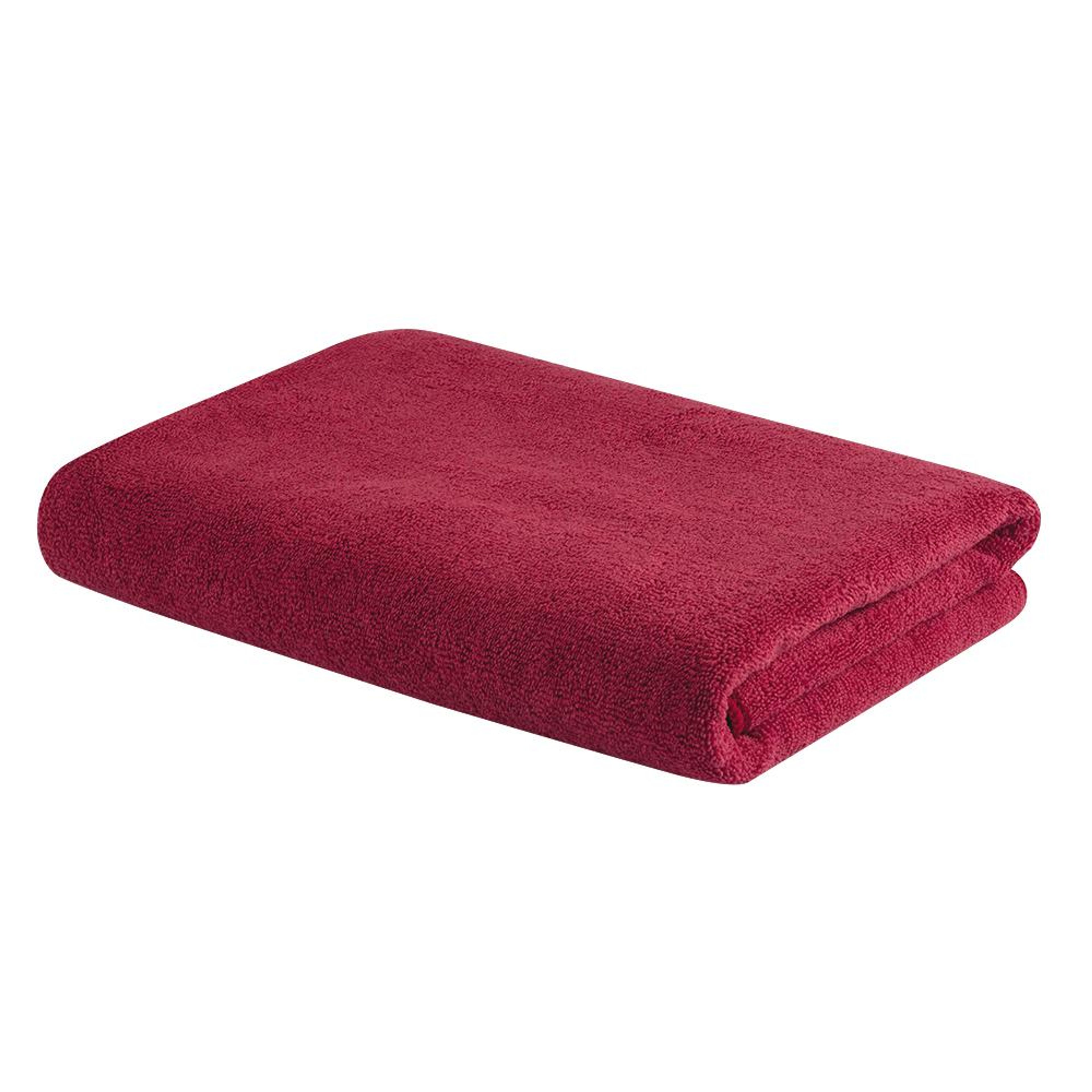 Buy Raspberry Microfibre Towel Online At Best Price In India Wakefit
