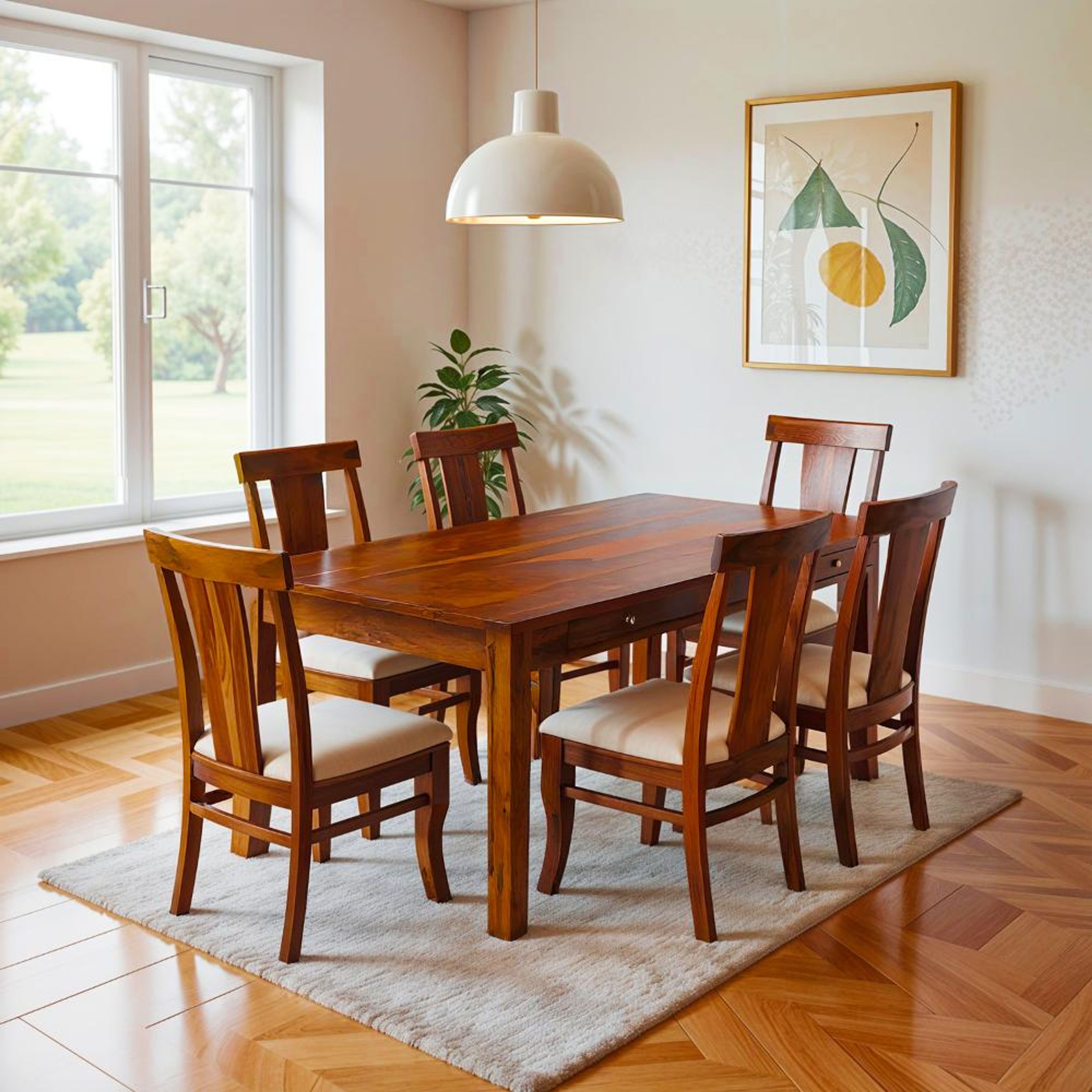 Buy Soomari Dining Table Online At Best Price In India Wakefit