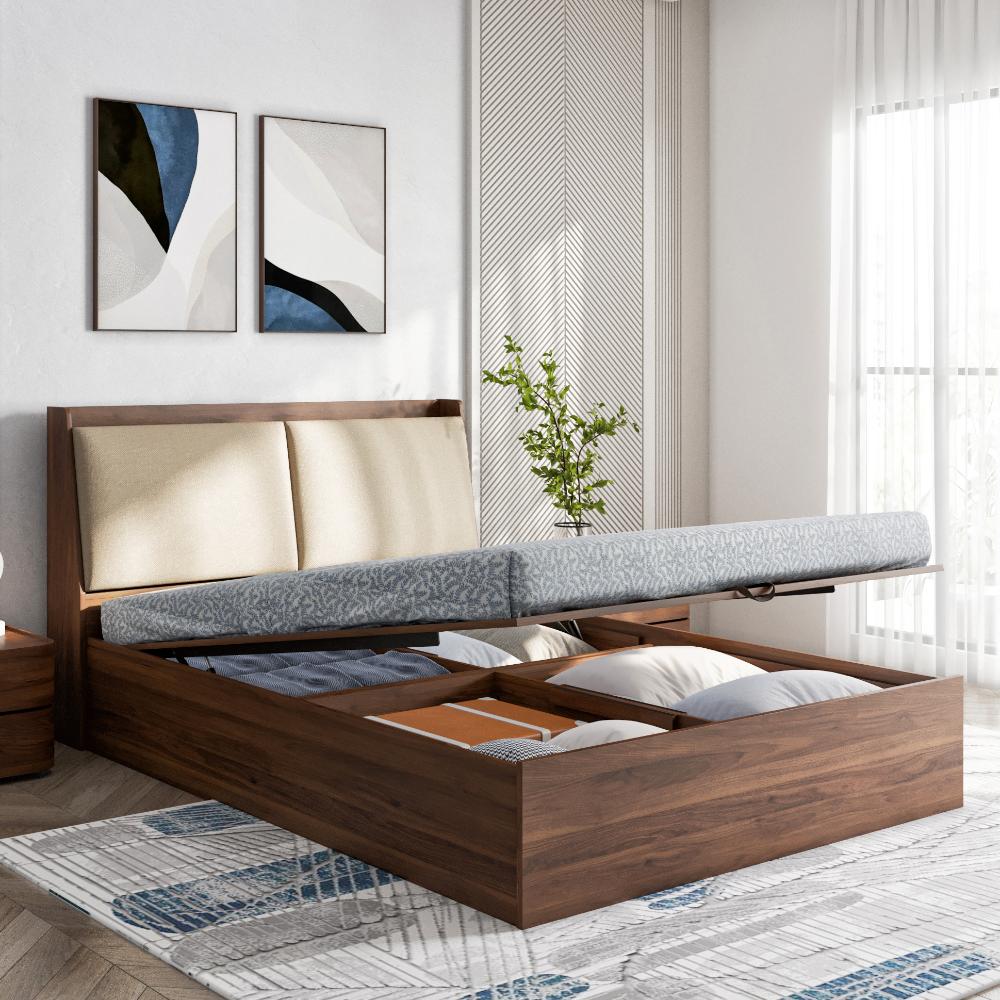 Wakefit hydraulic bed discount