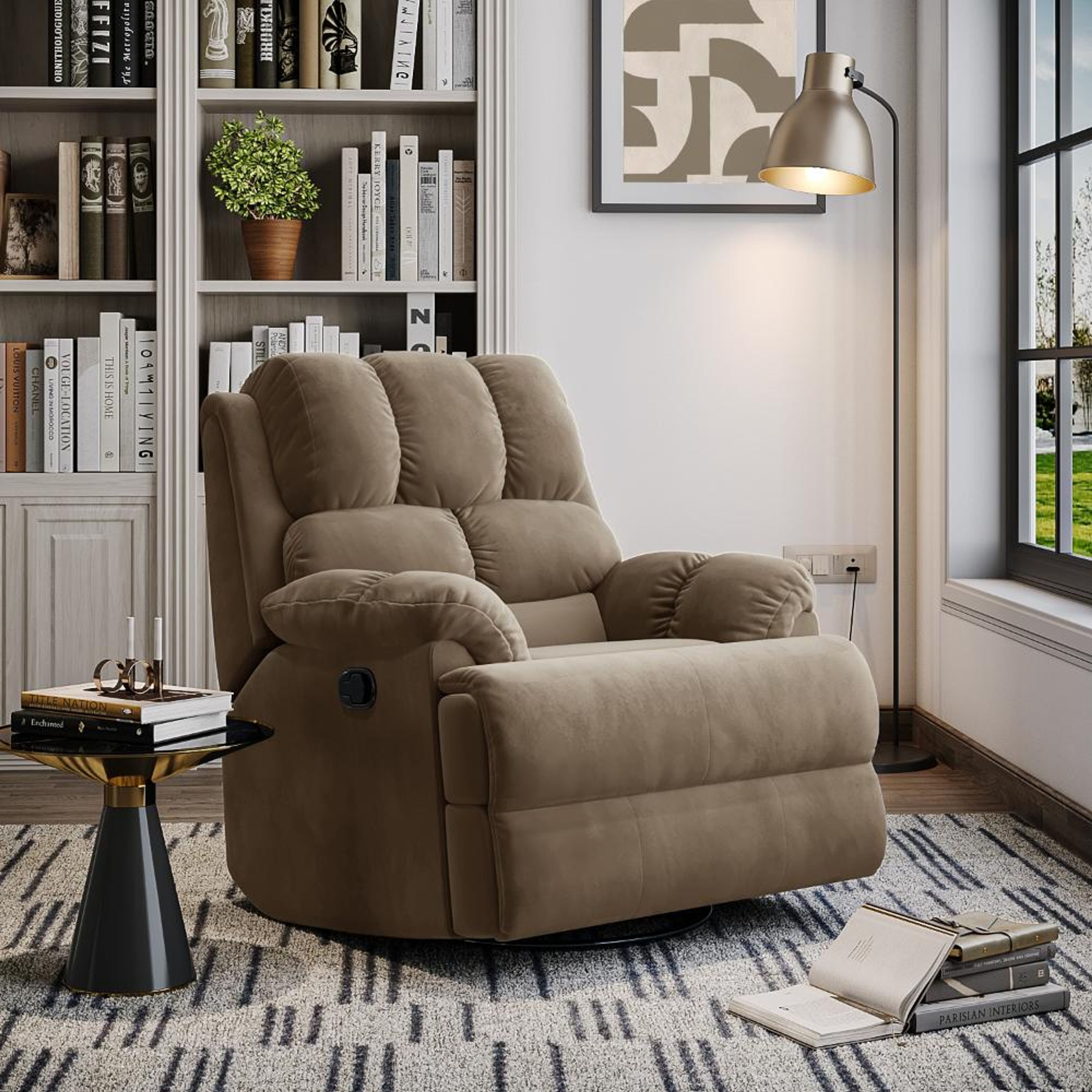 Fabric Recliner Recliner Chair Under 10000 Buy Virelia Recliner