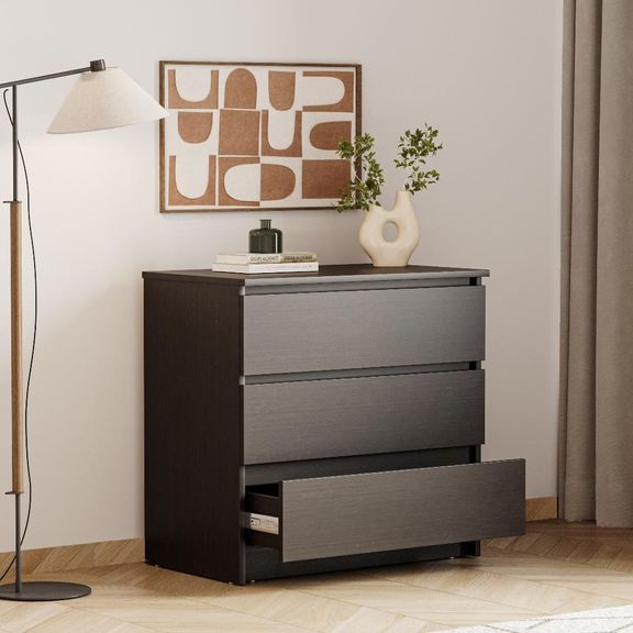  Spica Chest Of Drawers (Wenge)