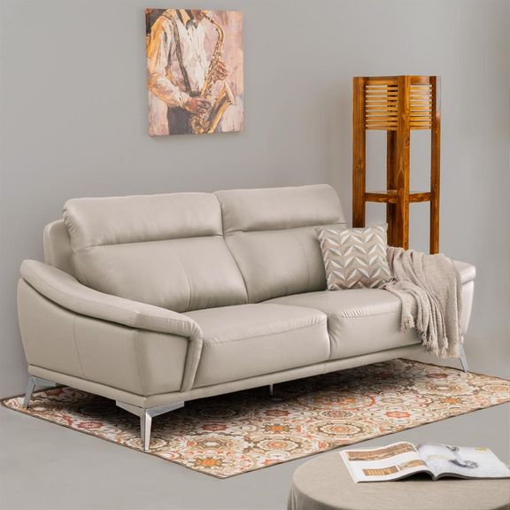 Wakefit Tahiti Sofa - Three Seater