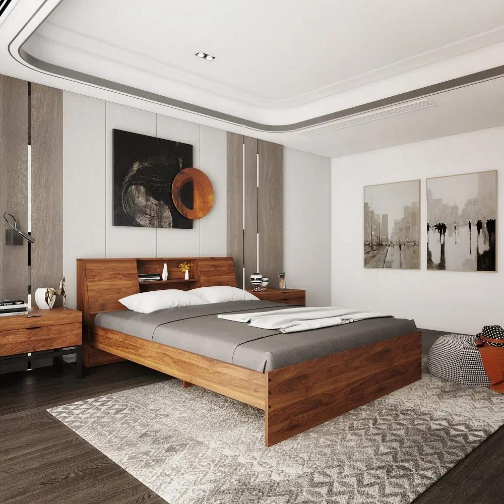 Wakefit Queen Size Beds Starting from 12 499