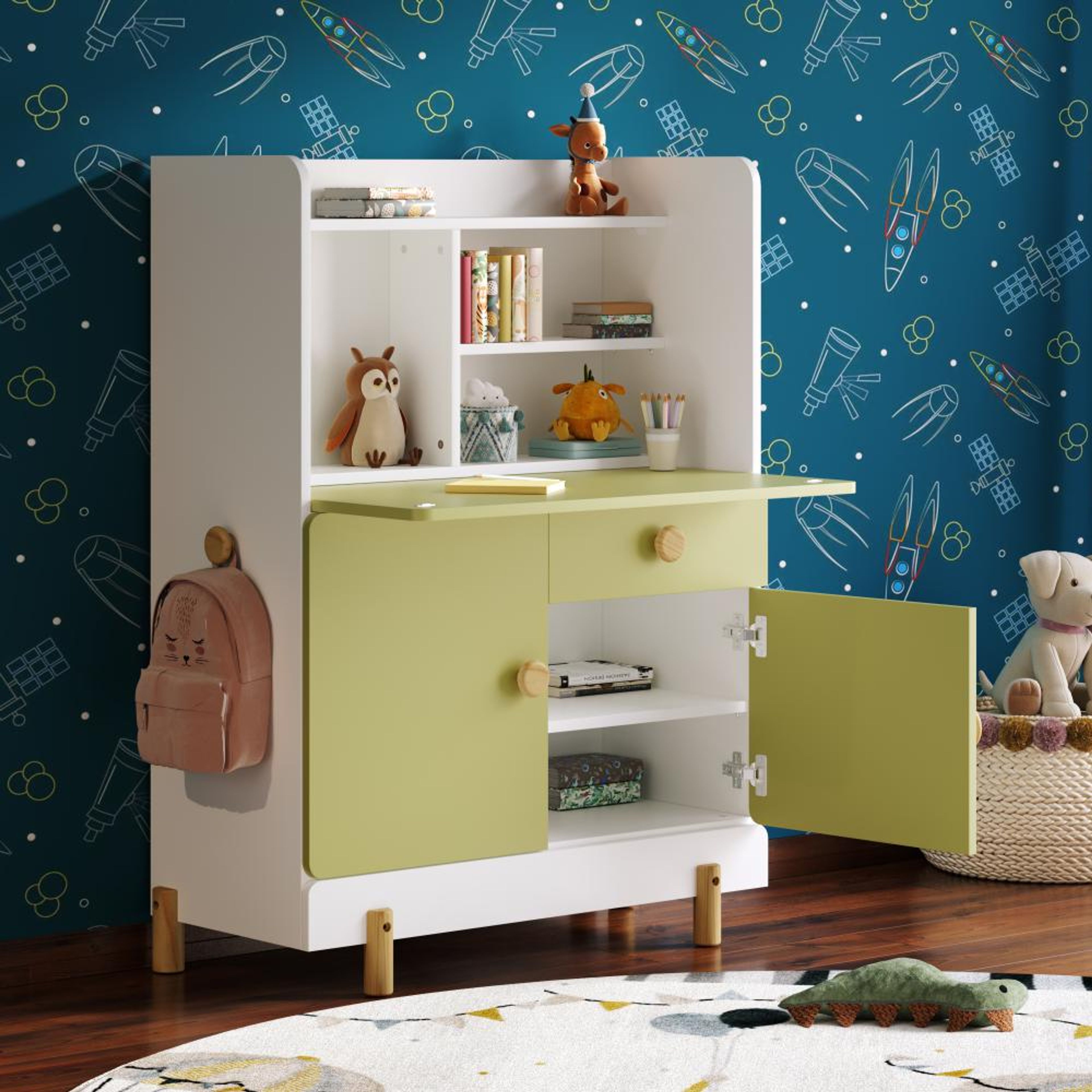 Buy Meg Kids Study Table Online At Best Price In India Wakefit