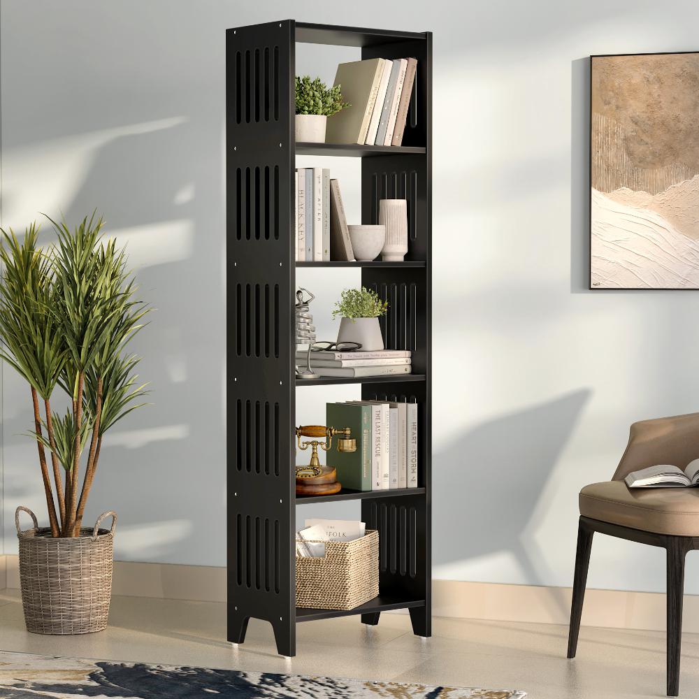 Buy Solid Wood Bookshelves Online at a best price starting from 2129 Wakefit