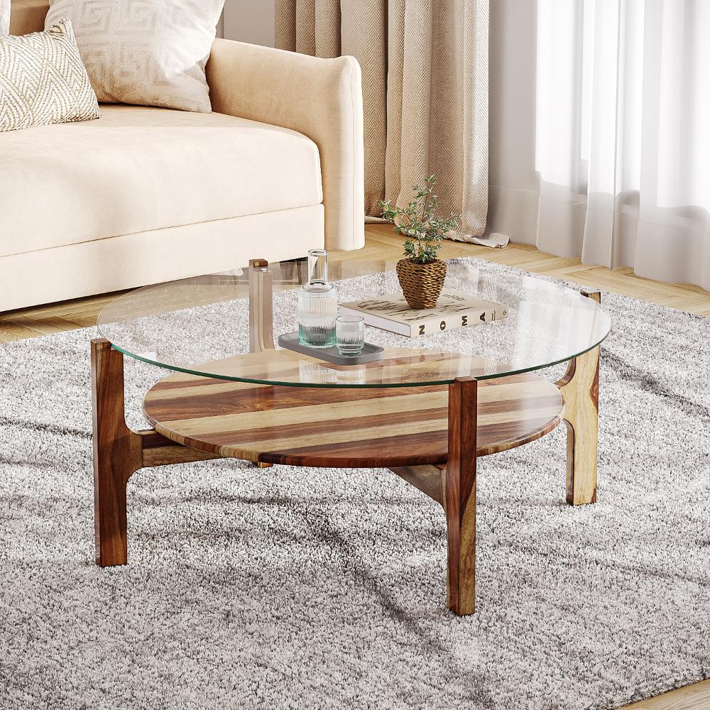 Buy Caturra Coffee Table Online for ₹12999 | Wakefit