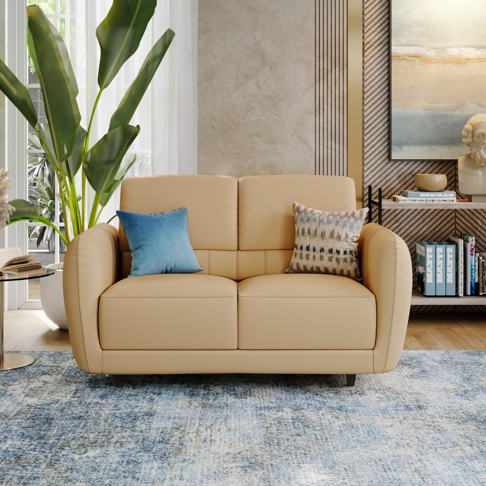 Wakefit Solomon Sofa - Two Seater