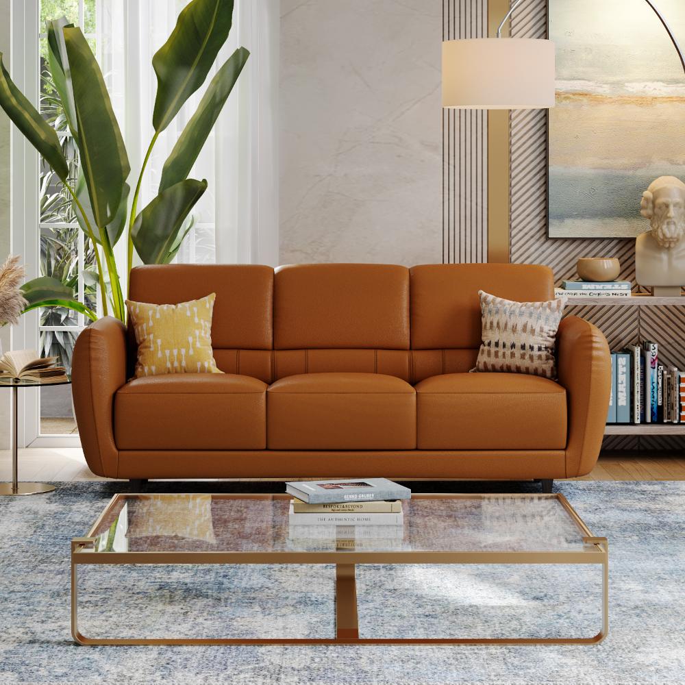 Wakefit Solomon Sofa - Three Seater