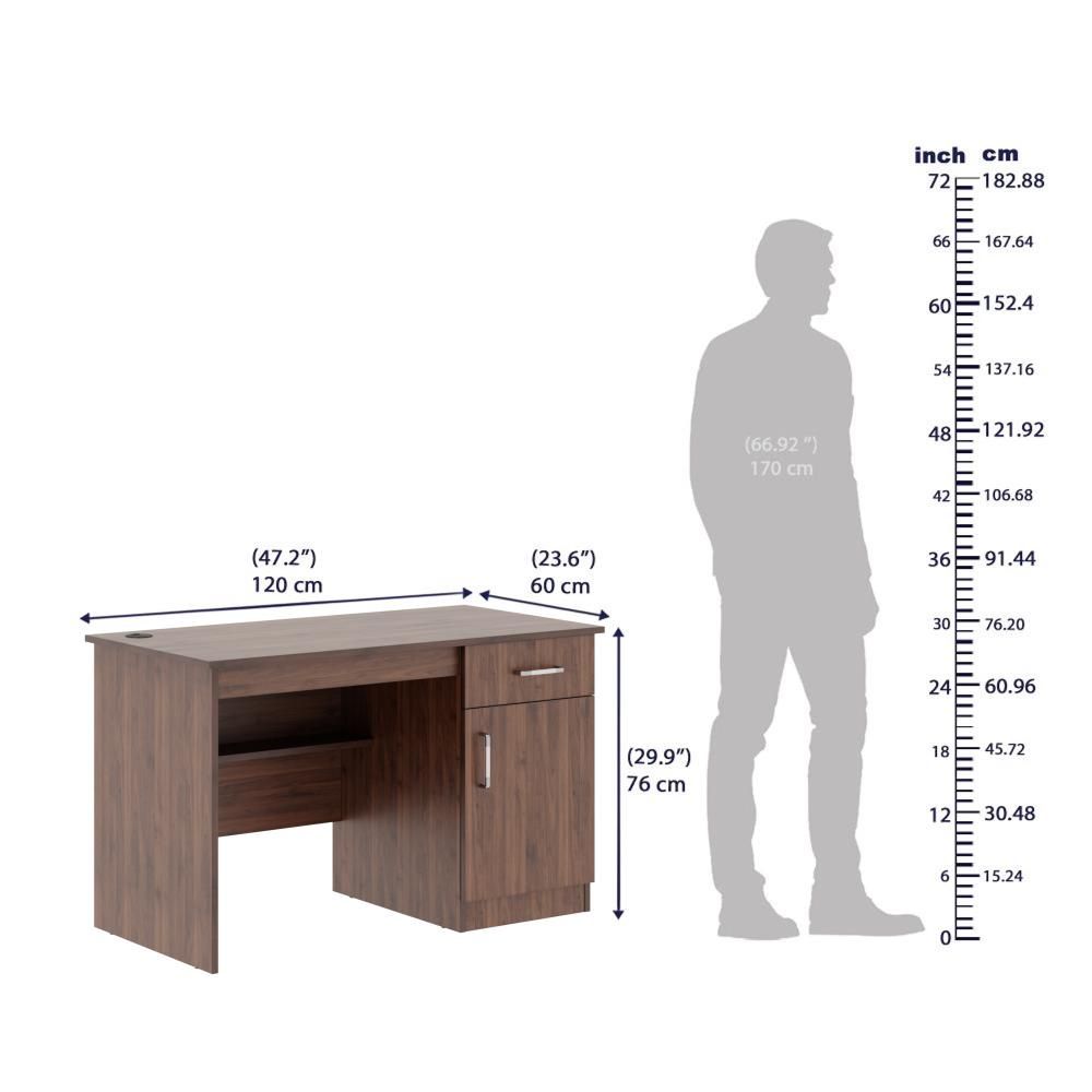 Buy Athena Study Table Online for 6910 Wakefit