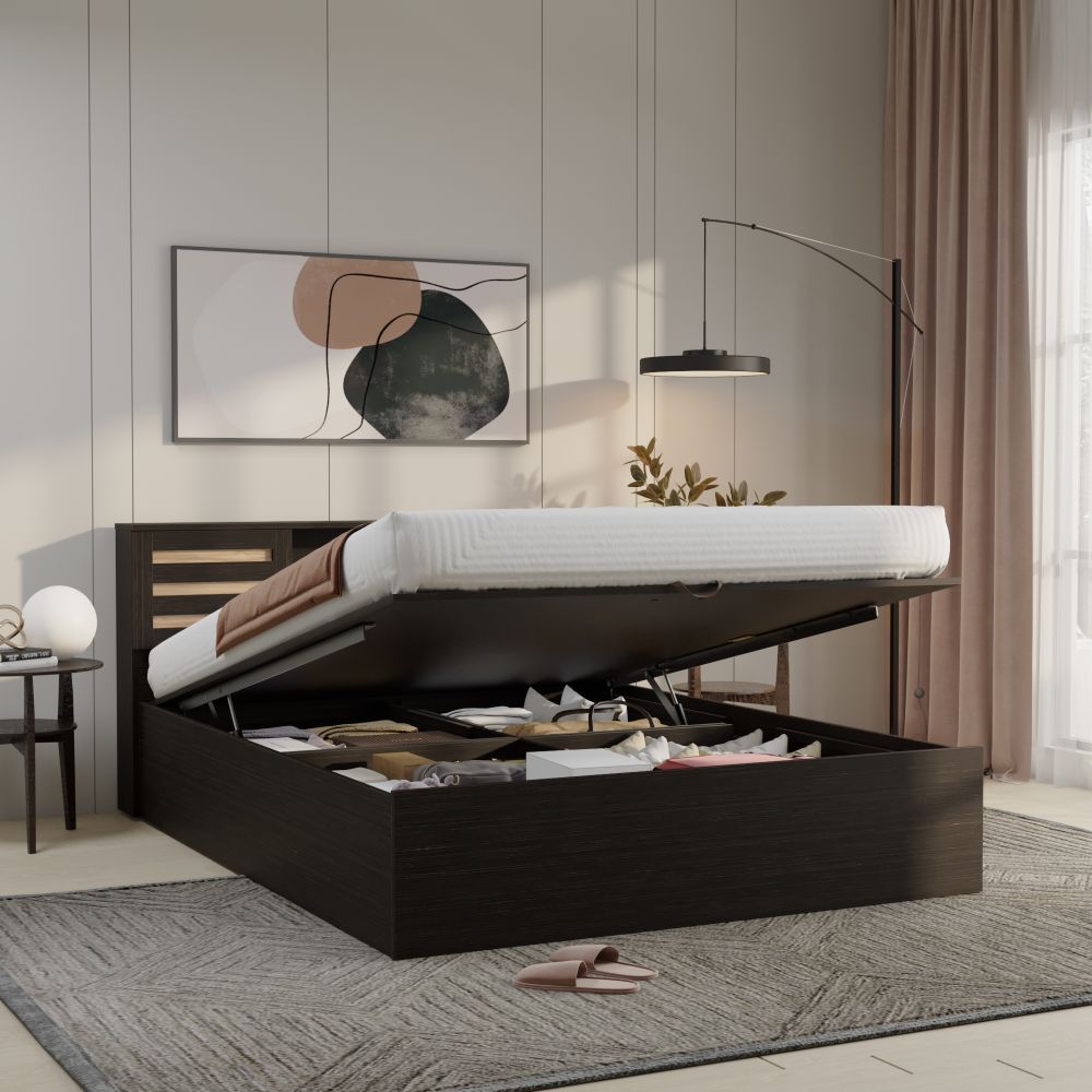 Hydraulic bed furniture discount