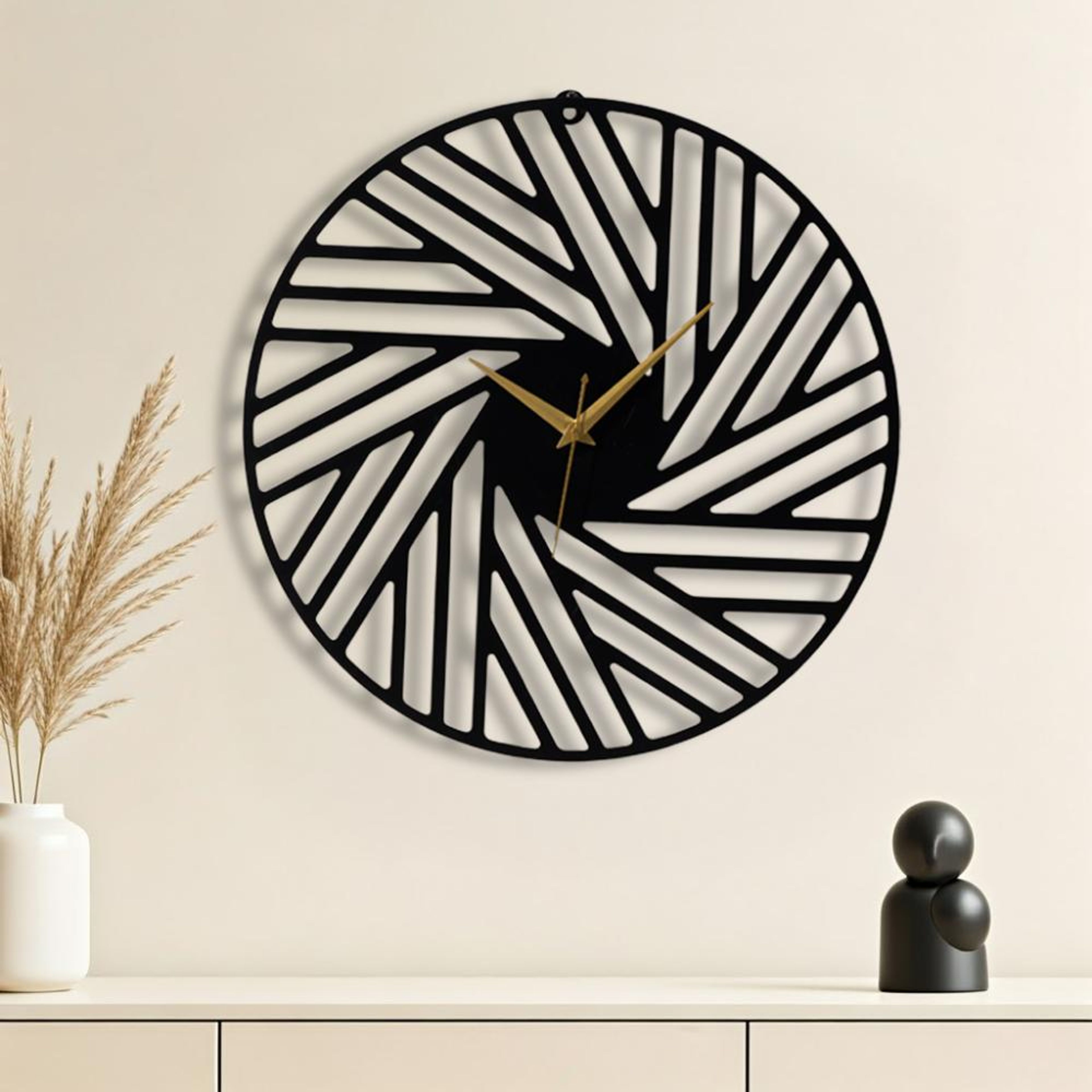 wall clock