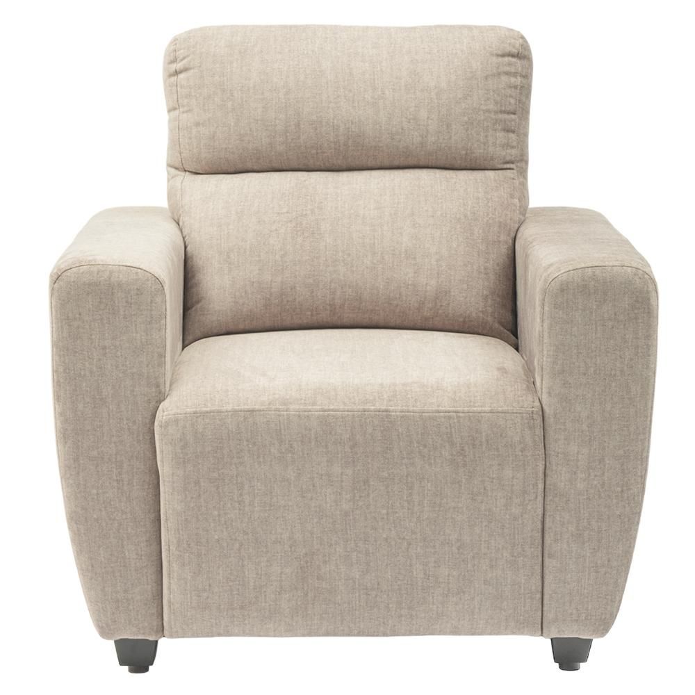 Wakefit Belize Plus Sofa - Single Seater
