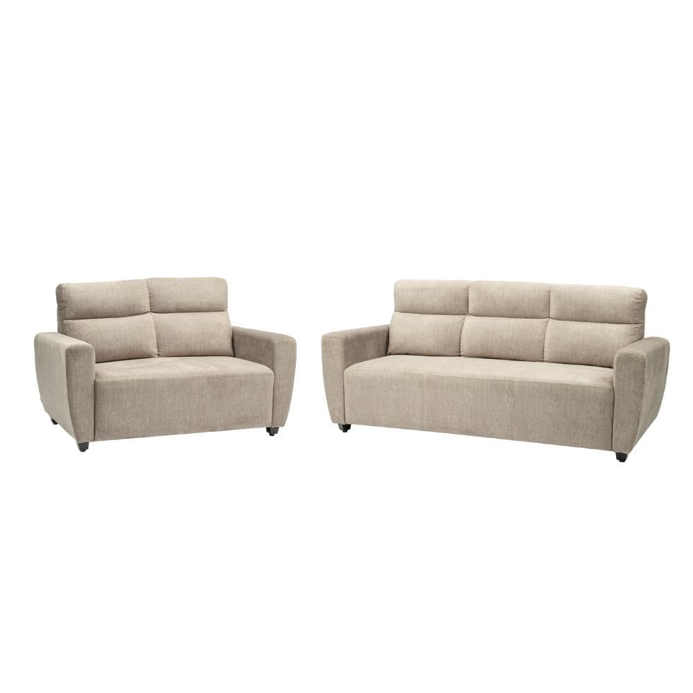 Wakefit Belize Plus Sofa Set - (3+2)