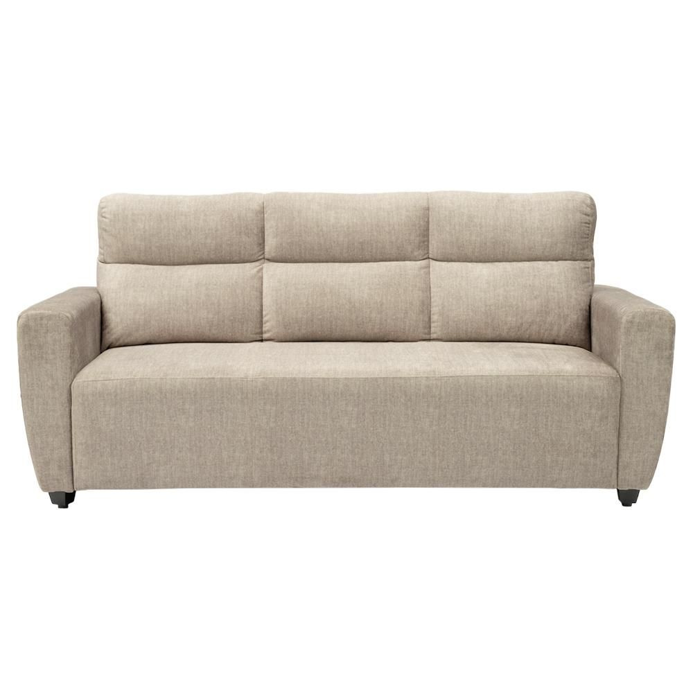 Wakefit Belize Plus Sofa - Three Seater