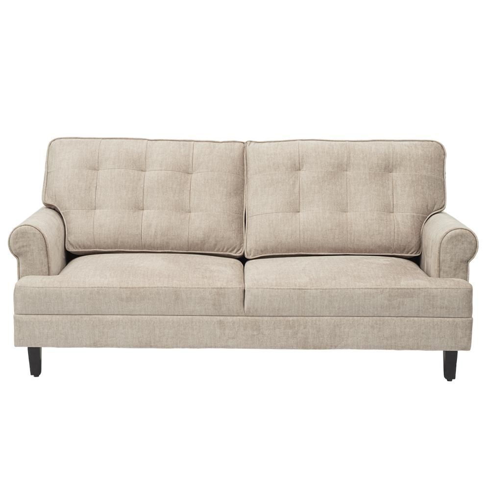 Wakefit Dreamer Plus Sofa -Three Seater