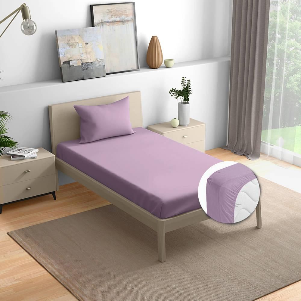 Cotton Bedsheet Buy Fitted Bedsheet Online in India Wakefit