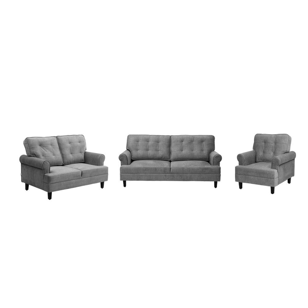 Wakefit Dreamer Plus Sofa Set - (3+2+1)