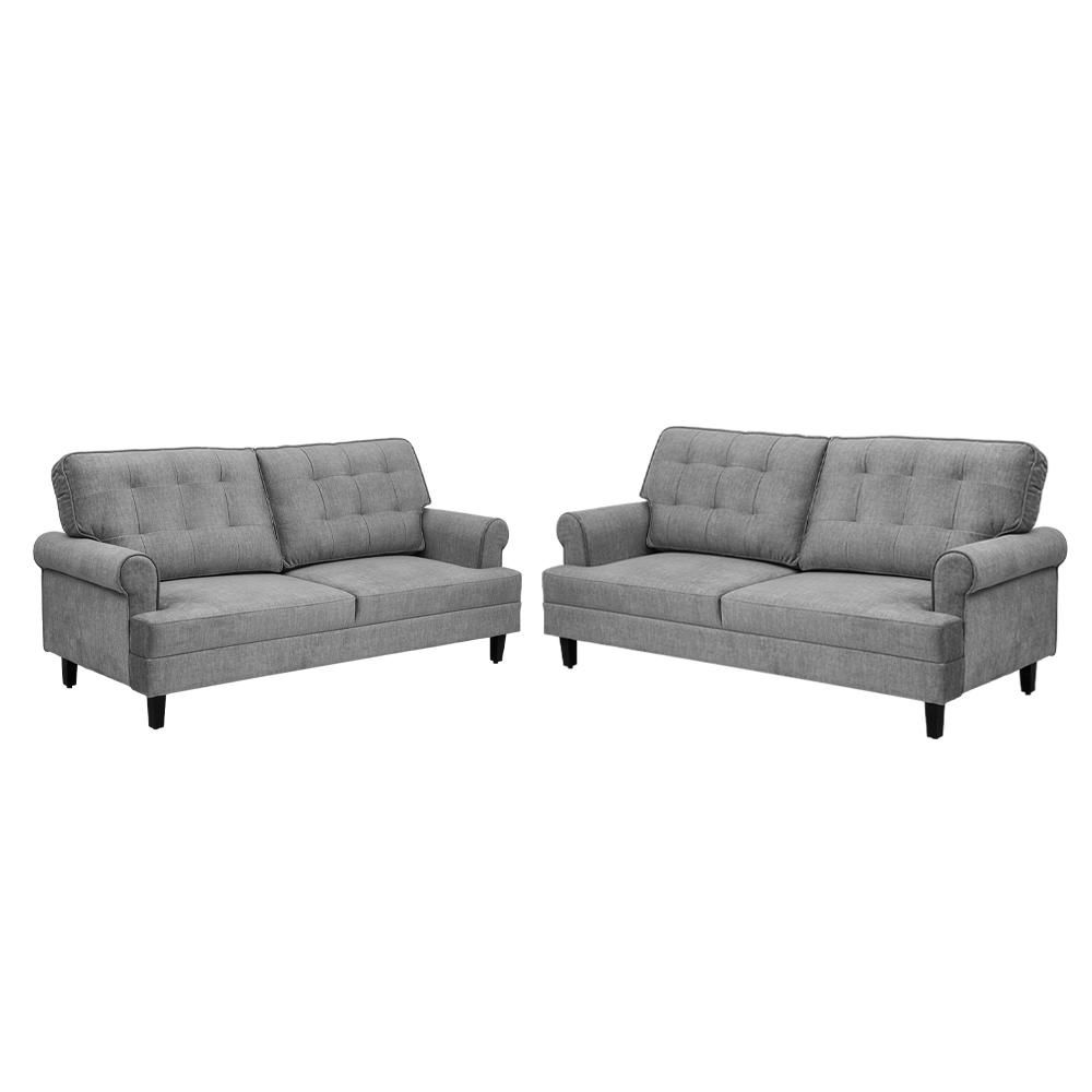 Wakefit Dreamer Plus Sofa Set - (3+2)