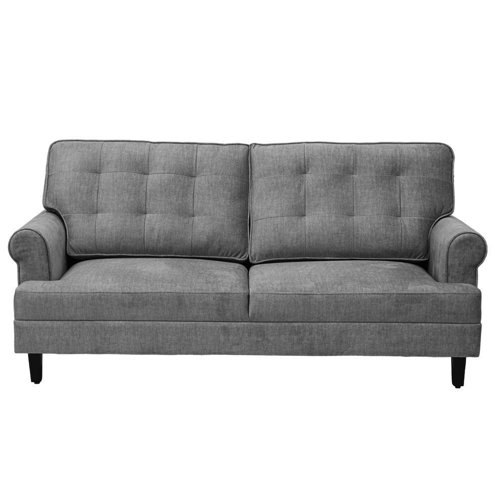 Wakefit Dreamer Plus Sofa -Three Seater