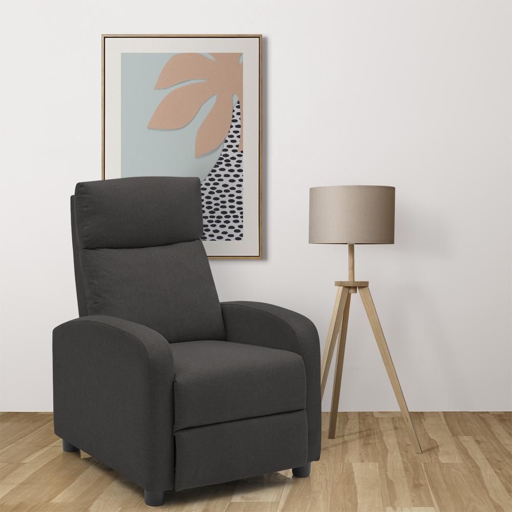 Wakefit Explorer Push Back Recliner