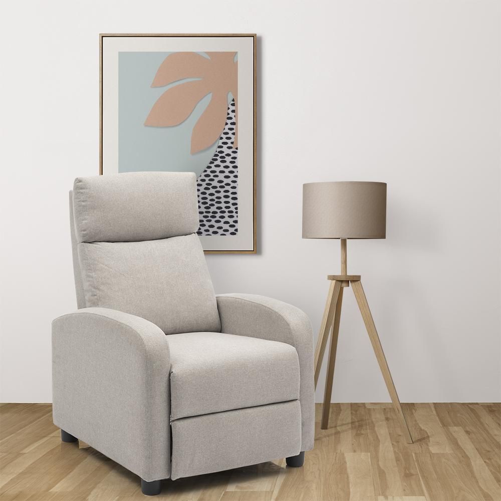 Wakefit Explorer Push Back Recliner