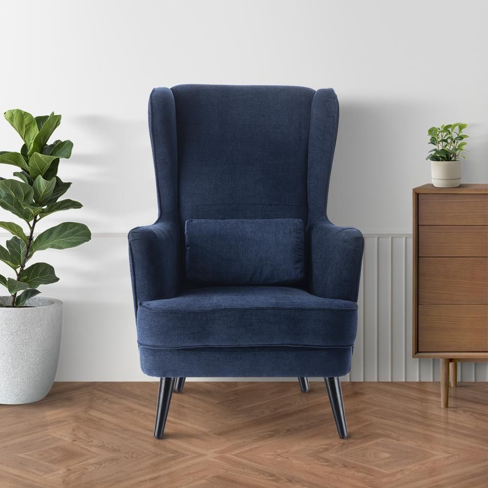 Wakefit Sawyer Wing Chair