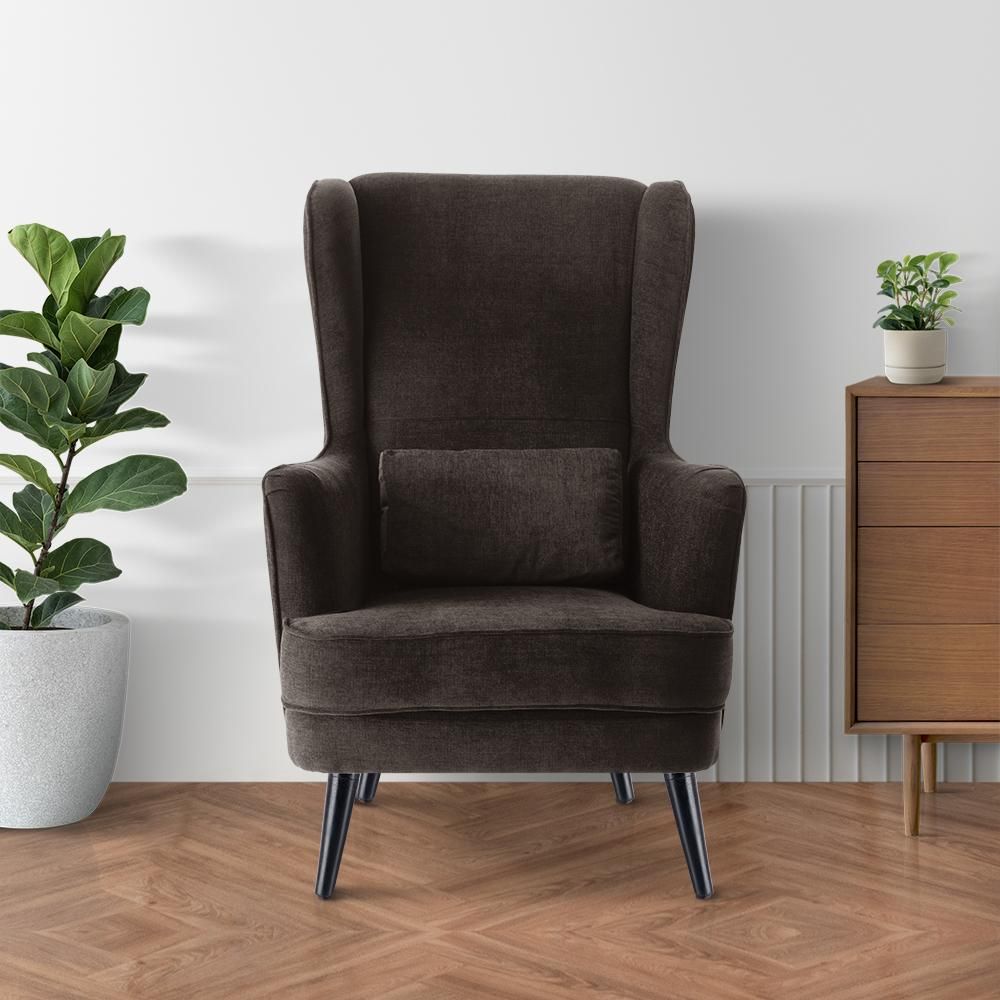 Wakefit Sawyer Wing Chair